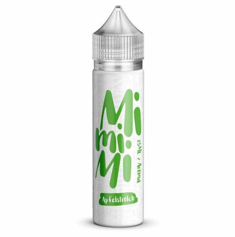 MimiMi Juice Apfelstrolch Aroma 15ml Longfill